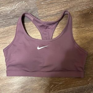 Nike Women's Mauve Sports Bra
